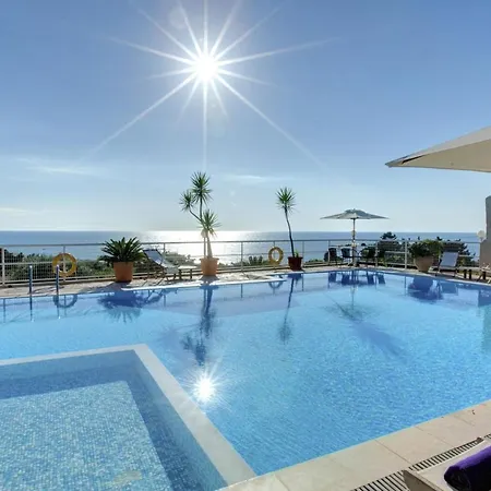 Paramonas Sleeps 10 Pool Air Con Wifi Paramonas (Corfu)